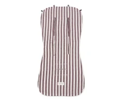 Colchoneta Silla de Paseo Cherry Rayas