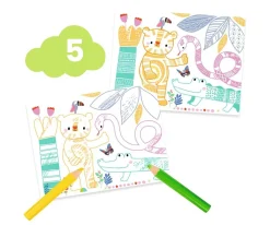 Collage El Ratón y sus Amigos