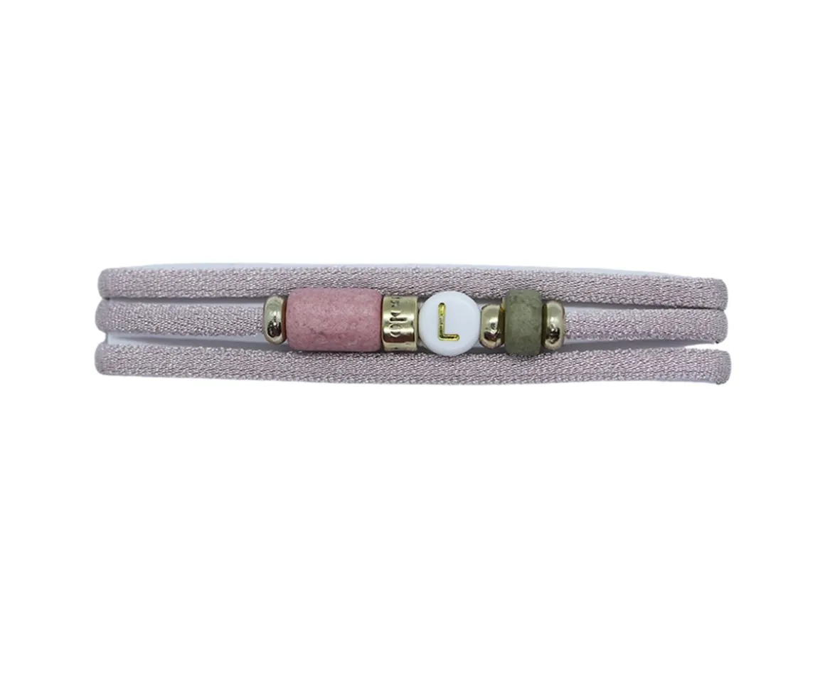 Collar-Pulsera Dué Nude