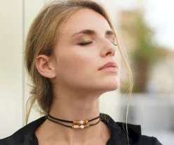 Collar-Pulsera Dué Nude