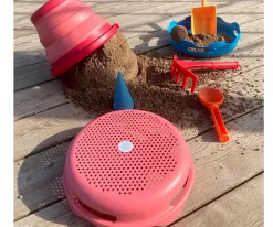 CompacToys Playa 7 en 1 Rosa