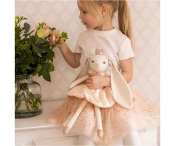 Conejita Bailarina Rosa