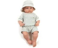 Conjunto 3 Piezas Sun Thé Vert para Muñeco Bambini