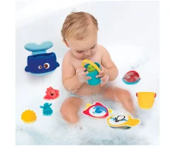 Conjunto de Baño con Caja