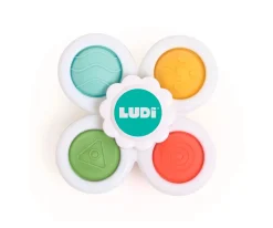 Conjunto de Manipulación Ludi