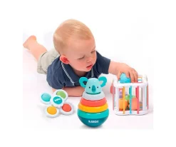 Conjunto de Manipulación Ludi