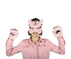 Conjunto Disfraz Unicornio Rosa