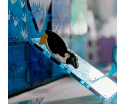 Construcción Animales del Ártico 25pcs