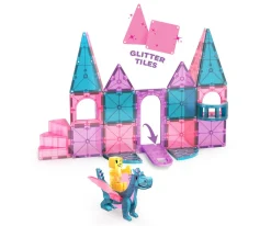 Construcción Magna-Tiles Castle 25 piezas