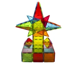 Construcción Magna-Tiles Metropolis 110 piezas