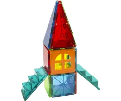 Construcción Magna-Tiles Metropolis 110 piezas