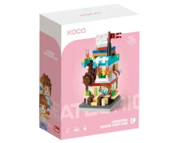 Construcción Mini KOCO Tienda de Cómics 280 Piezas