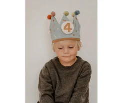 Corona de Cumpleaños Blue Mix