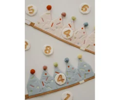 Corona de Cumpleaños Rose Mix