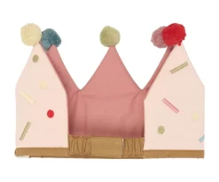 Corona de Cumpleaños Rose Mix