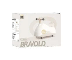 Correpasillos Bravold Rider Blanco
