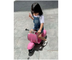 Correpasillos Primo Ride-on Rosa