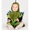 Costume de dino taille 1-4 ans