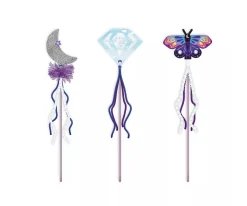 Crea 3 Varitas Magic School