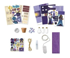 Crea la Escuela Mágica de los Hechiceros