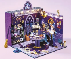 Crea la Escuela Mágica de los Hechiceros