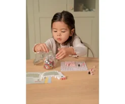 Crea Plantillas con Cuentas Little Farm