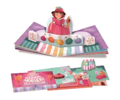 Crea Tu Pop-Up Caramelos Dulces