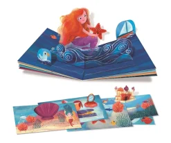 Crea Tu Pop-Up Sirenas