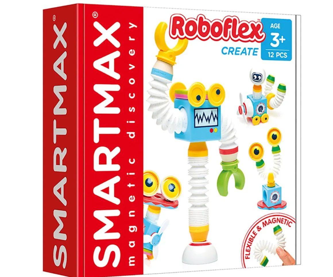Crea tu Roboflex
