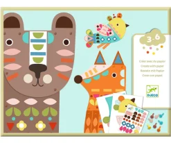 Creación de Animales Gigantes