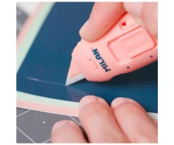 Cúter Cerámico Stick Rosa Colección 430 Since 1918