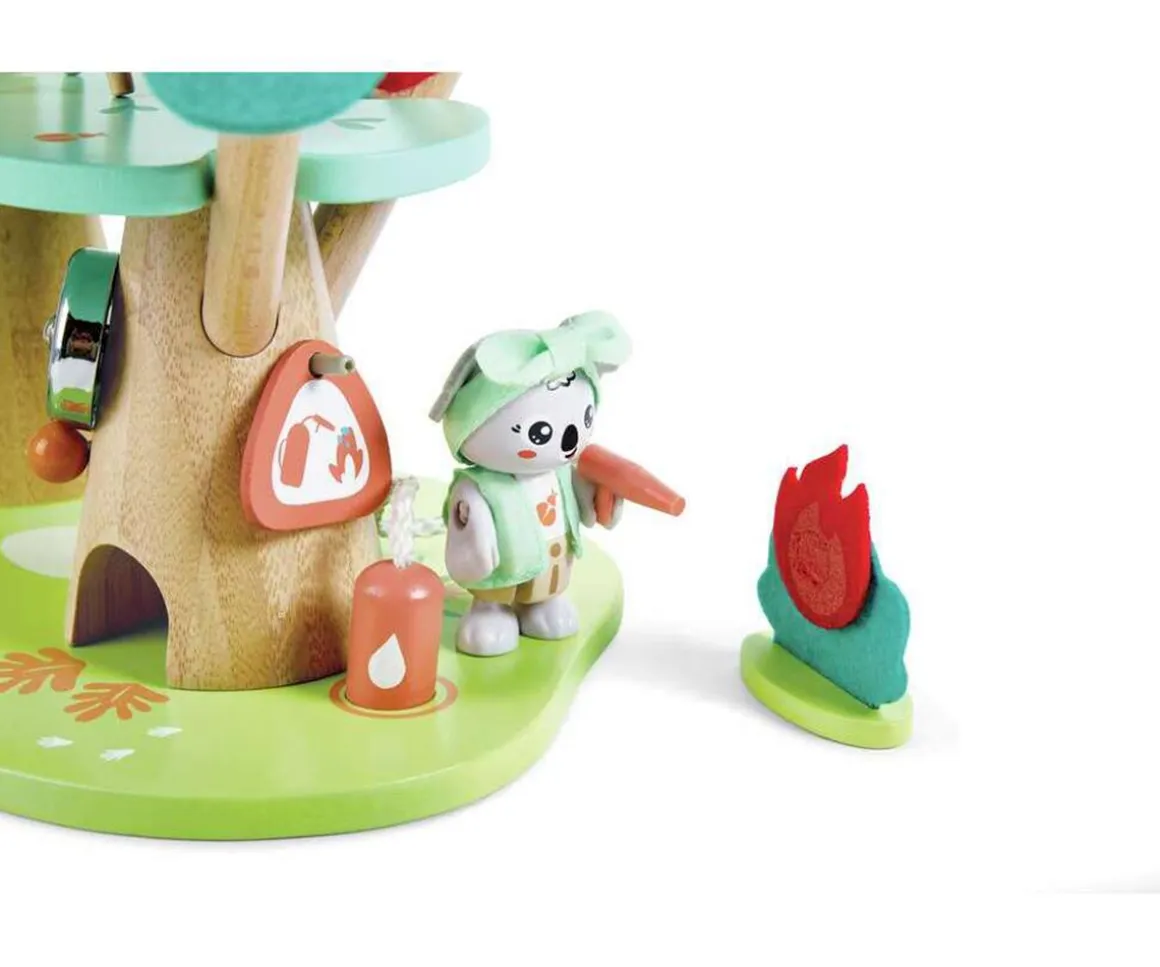 Cuartel General de Los Guardias Forestales