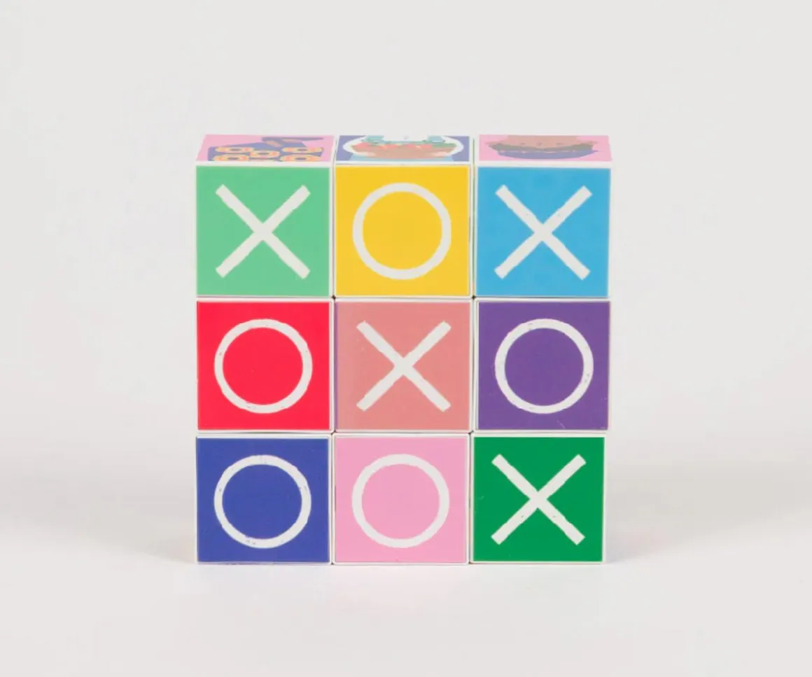 Cube It! Traditions and Jobs