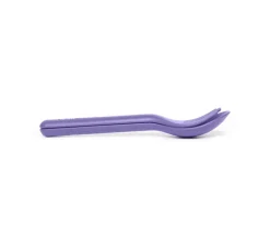 Cubiertos de Viaje con Funda Lilac