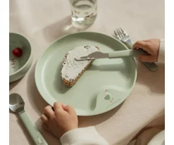 Cubiertos Infantiles Mio Little Farm