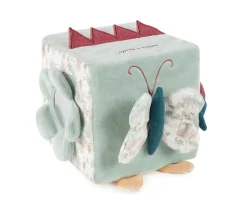 Cubo Actividades Conejo Serengueti