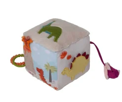 Cubo Actividades Dino Friends