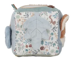 Cubo Blandito de Actividades Forest Friends
