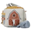 Cubo Blandito de Actividades Little Farm