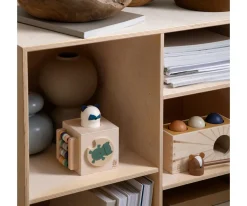 Cubo de Actividades Sebra Woodland