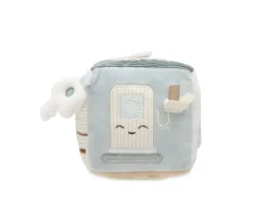 Cubo de Actividades Sensorial Green