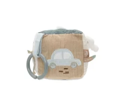 Cubo de Actividades Sensorial Green