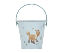 Cubo de Metal Forest Friends Little Dutch