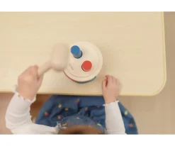 Cubo Martillo Formas Montessori