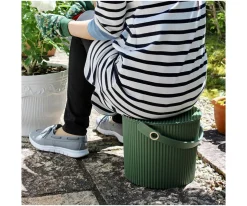 Cubo Multiusos Omnioutil S Peach 8L