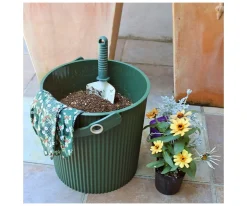 Cubo Multiusos Omnioutil S Melon Green 8L