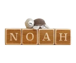 Cubos de Madera Premium Personalizados