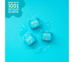 Cubos Iluminados Blair Azul