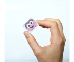 Cubos Iluminados Lumi Lila