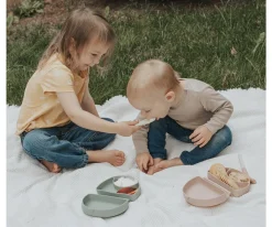 Cuchara de Aprendizaje Pre2Pro Blue Banana